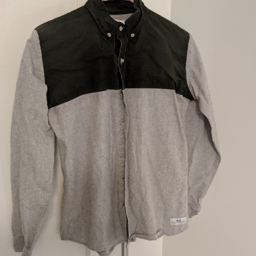 Muttonhead Flannel